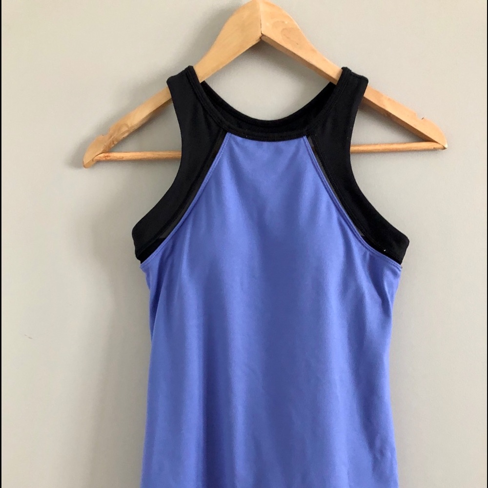 Old navy active racer back athletic top